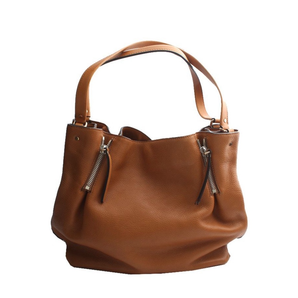 Burberry Brown Shoulder Bag with Sleek Design - Picture 4 of 7